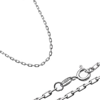 Łańcuszek srebrny- ankier 50cm/2mm