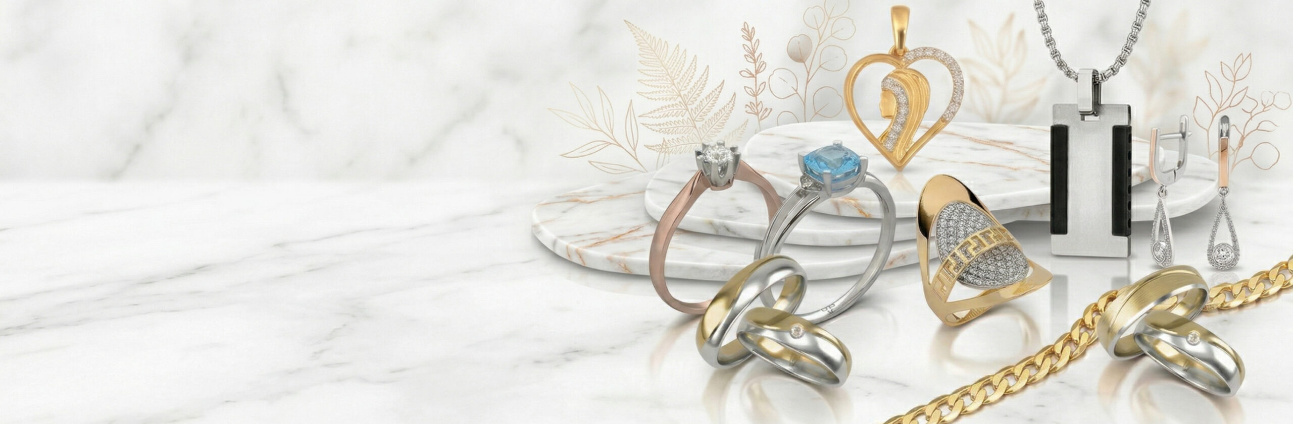 Odkryj starannie wyselekcjonowaną<br>
 kolekcję naszej biżuterii objętą<br>
specjalnym rabatem i pozwól sobie<br> na odrobinę luksusu